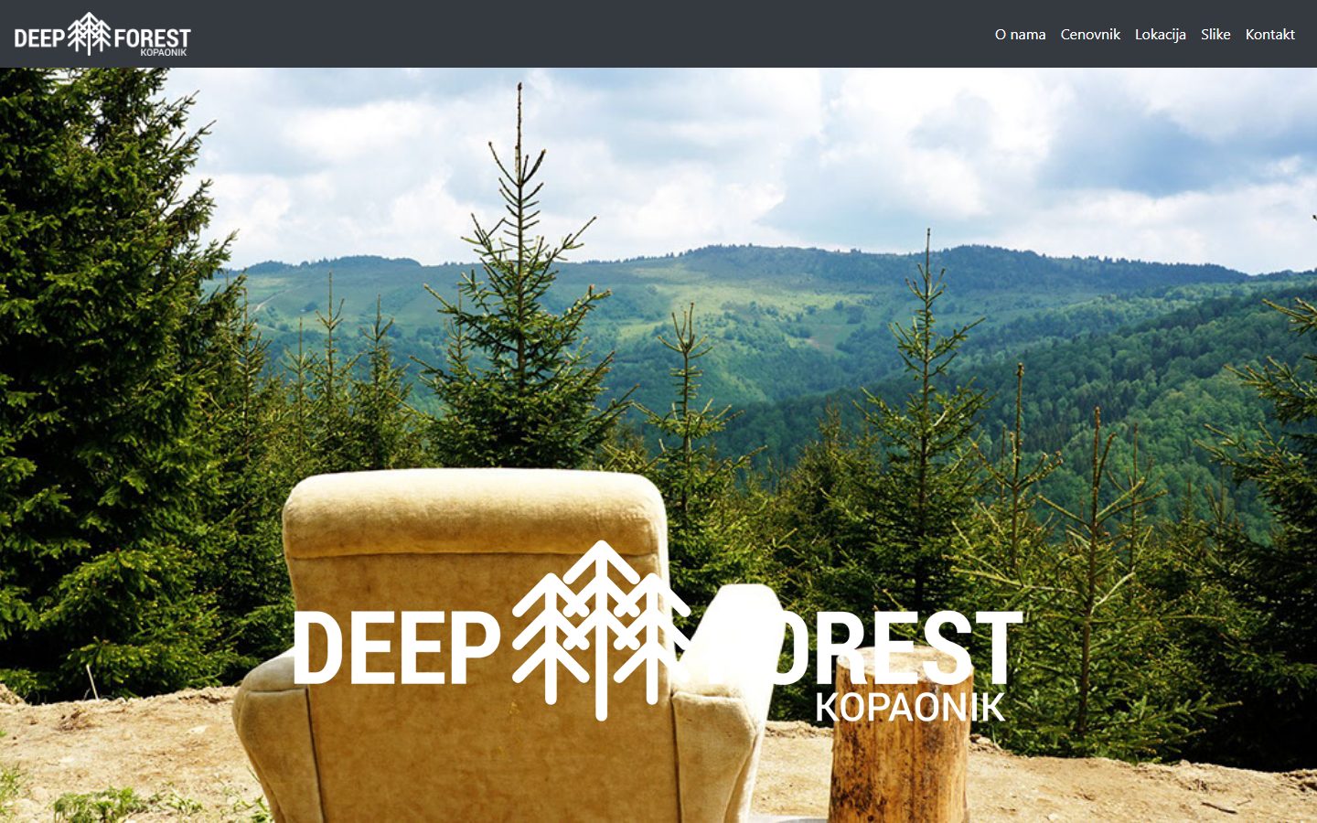 Deep Forest Kopaonik